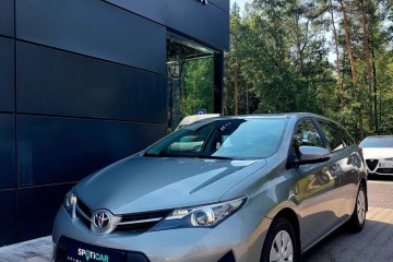 Toyota Auris | 1.4 D | Wersja Active | 2014