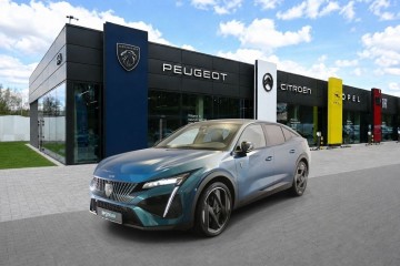 225KM Gt EAT8 Fotel AGr